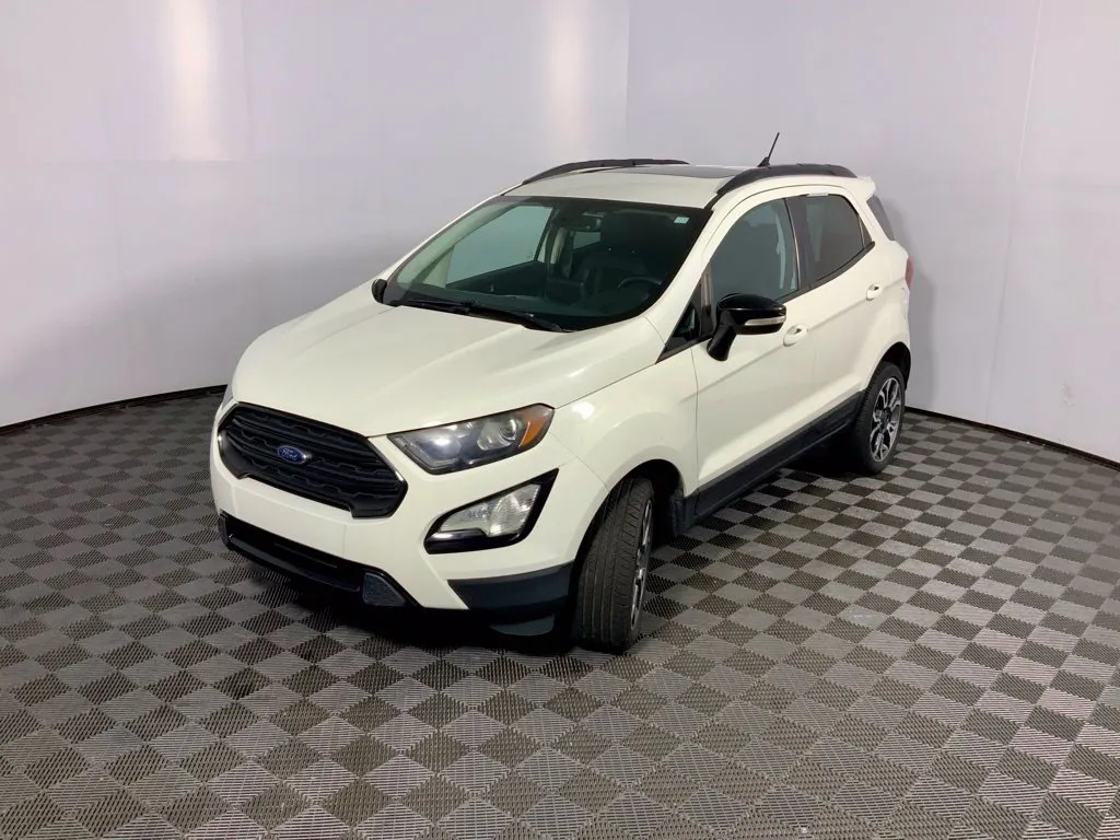 Ford Ecosport photo 12