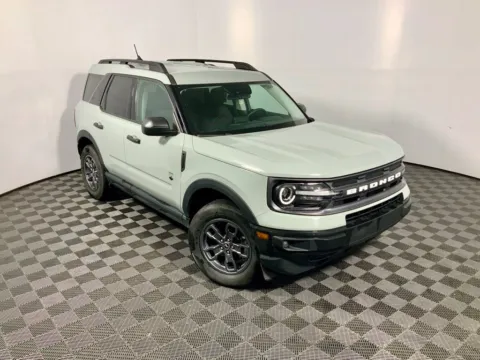 Another view of 2024 Ford Bronco Sport Big Bend for sale in Athens, OH at Don Wood Ford Lincoln