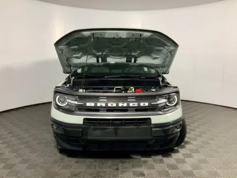 More photos of 2024 Ford Bronco Sport Big Bend at Don Wood Ford Lincoln, OH