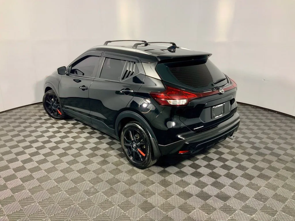Nissan Kicks photo 12