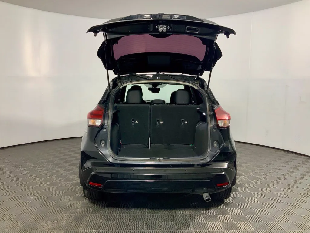 Nissan Kicks photo 14
