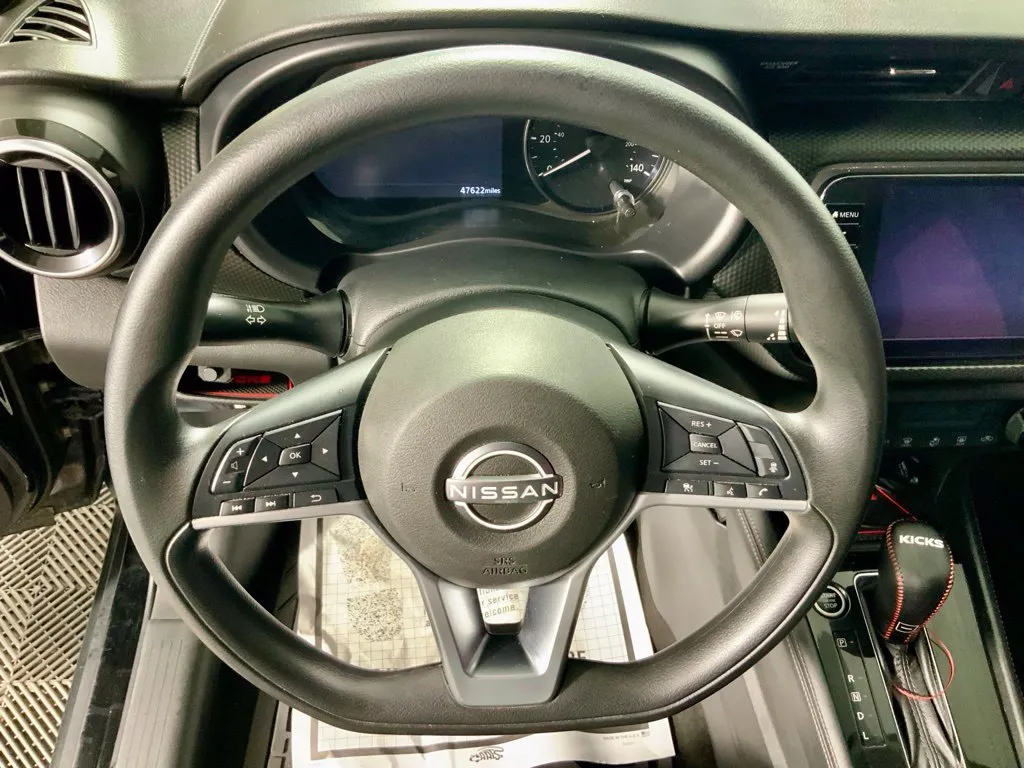 Nissan Kicks photo 21