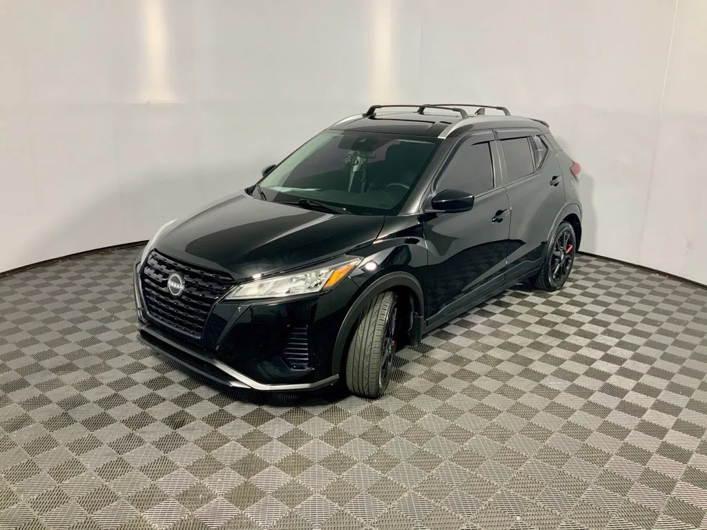 Nissan Kicks photo 9