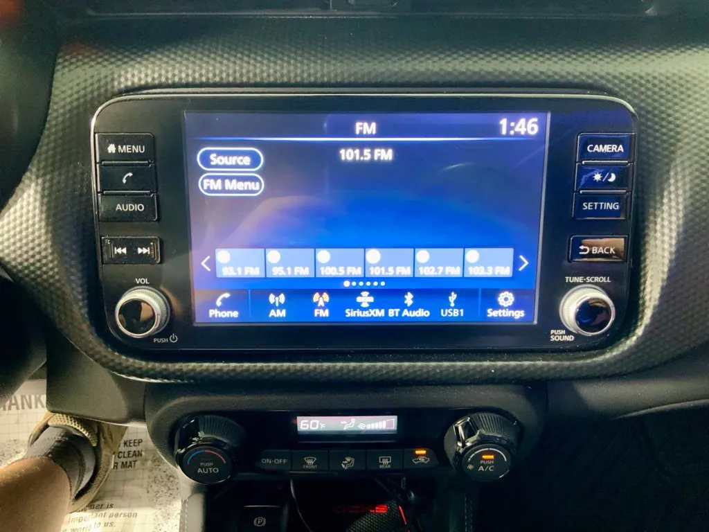 Nissan Kicks photo 20