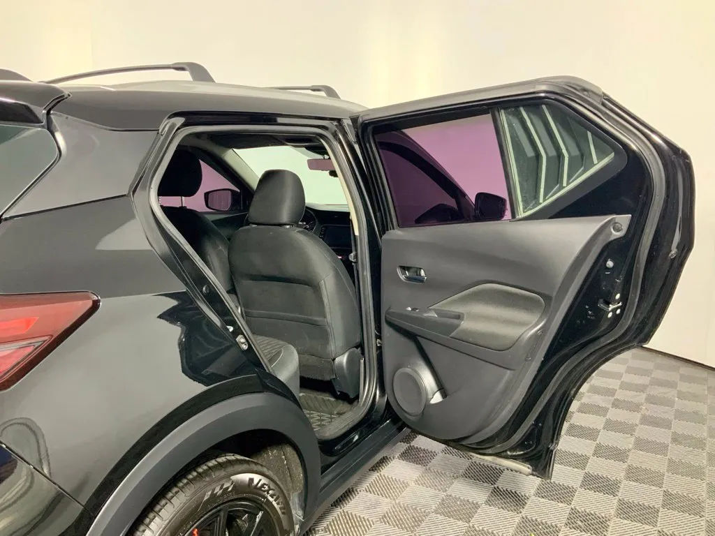 Nissan Kicks photo 28