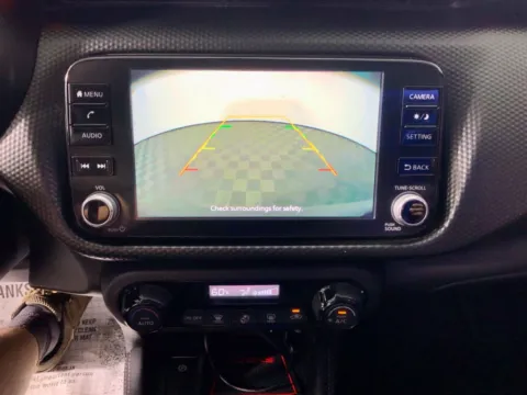 Photos of 2022 Nissan Kicks SV for sale in Athens, OH at Don Wood Ford Lincoln