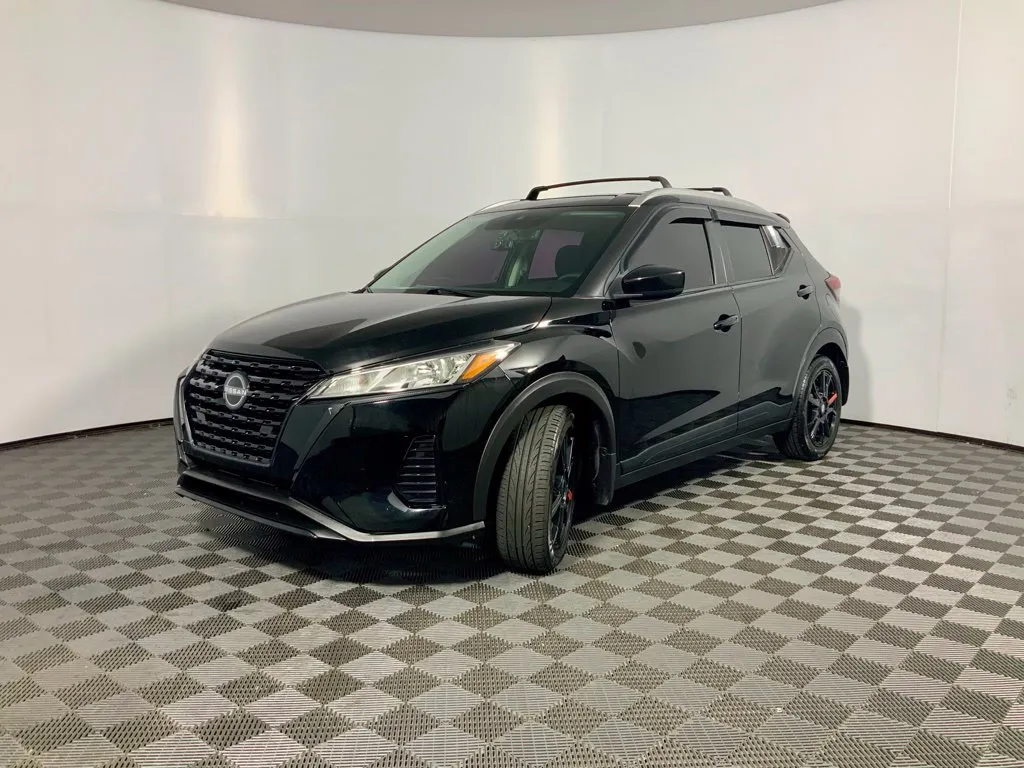 Nissan Kicks photo 8