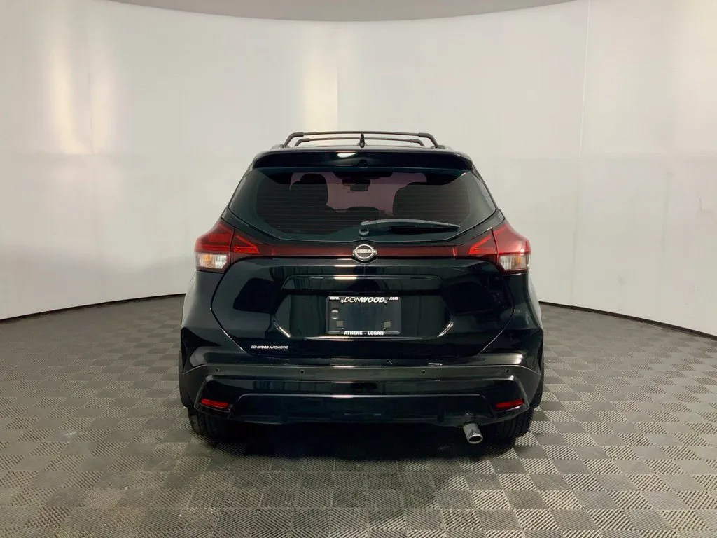 Nissan Kicks photo 13