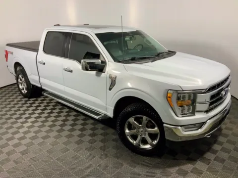 More photos of 2022 Ford F-150 Lariat at Don Wood Ford Lincoln, OH