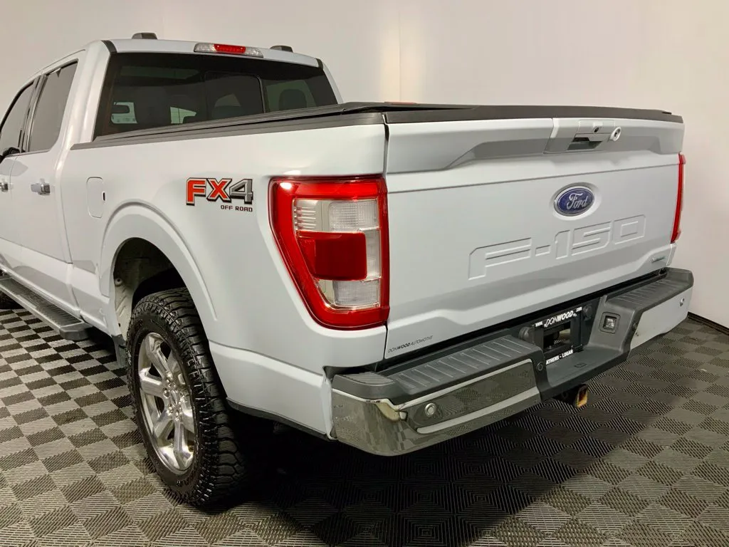 Ford F-150 photo 12