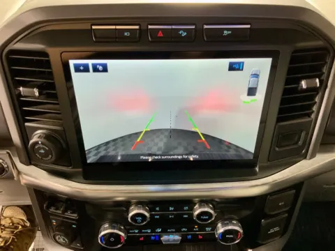 Another view of 2022 Ford F-150 Lariat for sale in Athens, OH at Don Wood Ford Lincoln