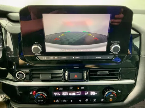 Another view of 2022 Nissan Pathfinder SV for sale in Athens, OH at Don Wood Ford Lincoln