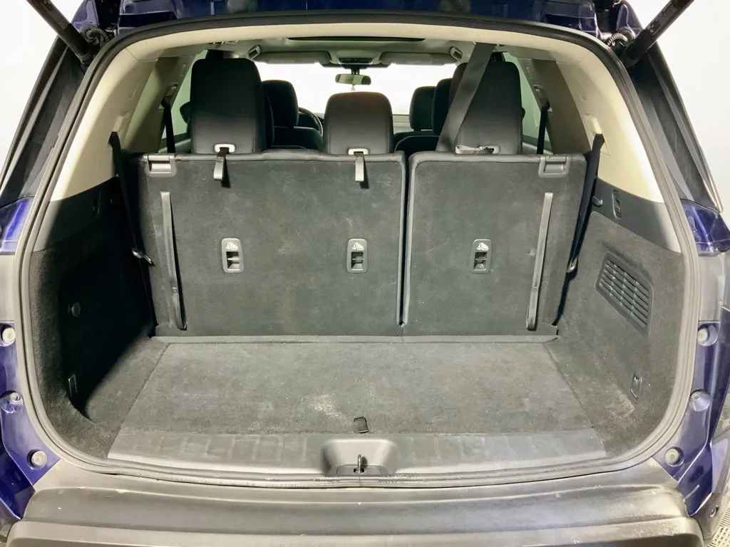 Nissan Pathfinder photo 29