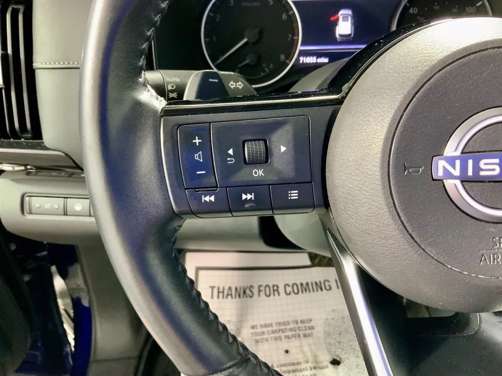 Nissan Pathfinder photo 24