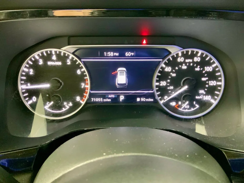 Nissan Pathfinder photo 26