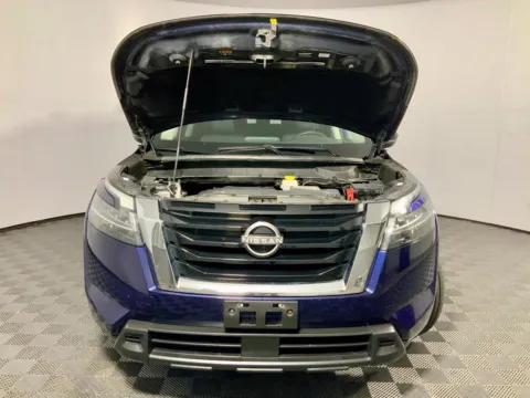 More photos of 2022 Nissan Pathfinder SV at Don Wood Ford Lincoln, OH