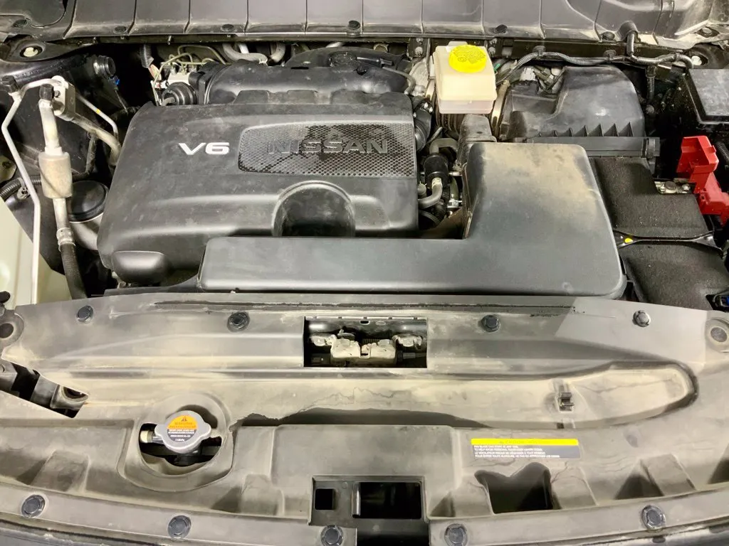 Nissan Pathfinder photo 7