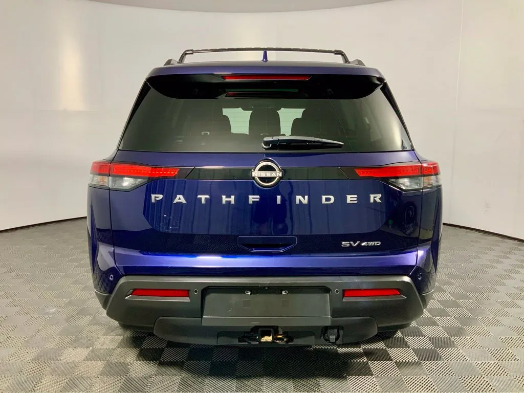 Nissan Pathfinder photo 13