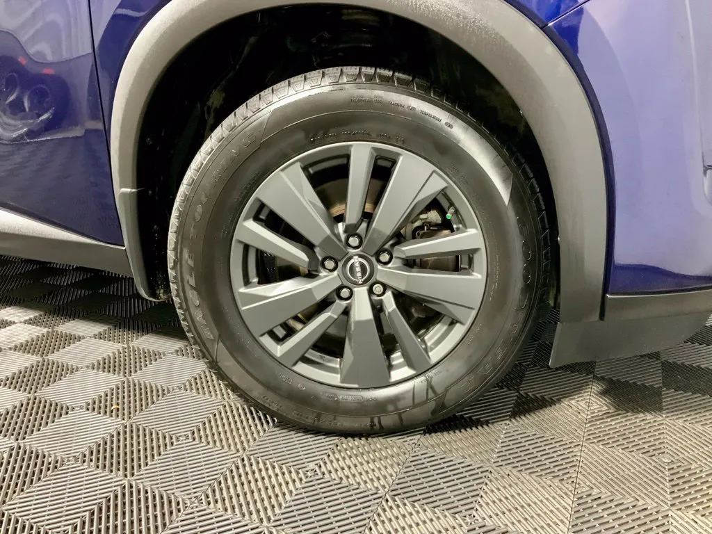 Nissan Pathfinder photo 34