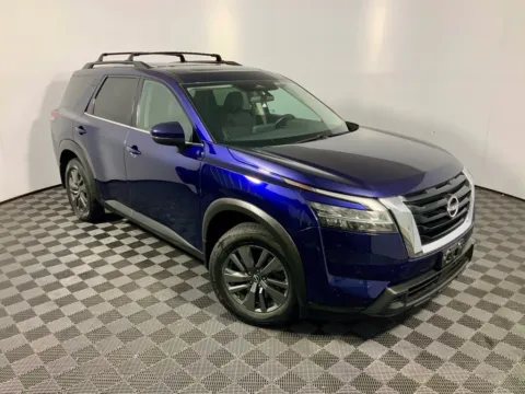 More photos of 2022 Nissan Pathfinder SV at Don Wood Ford Lincoln, OH
