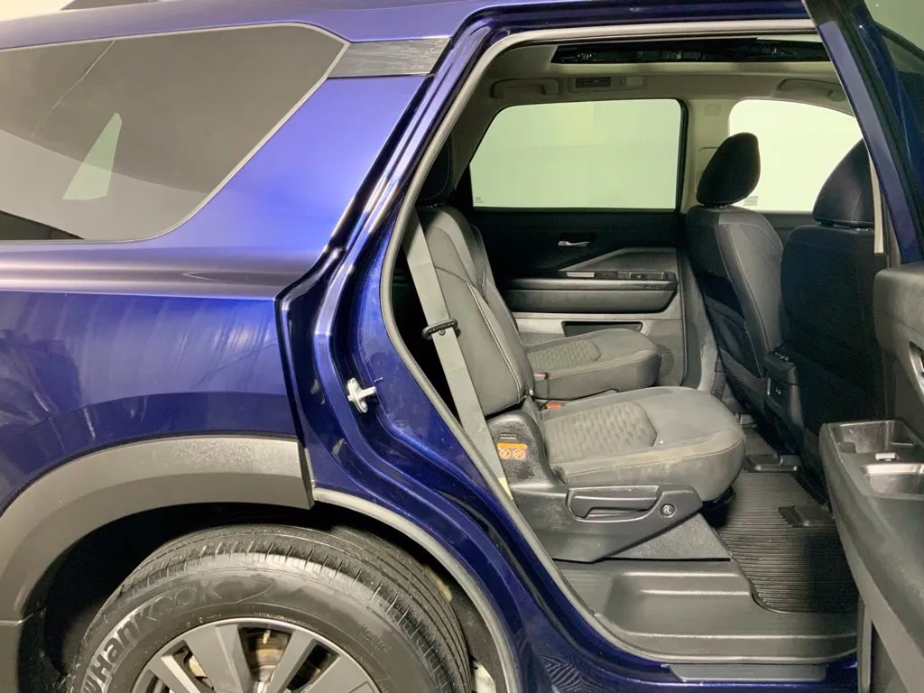 Nissan Pathfinder photo 31