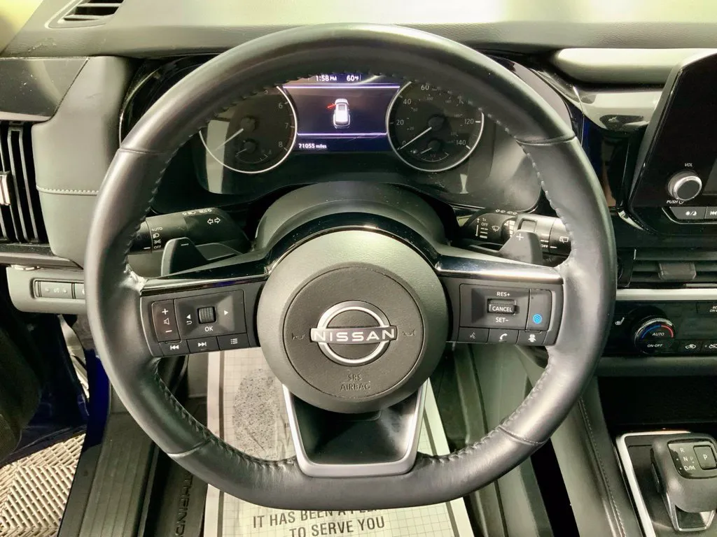 Nissan Pathfinder photo 23