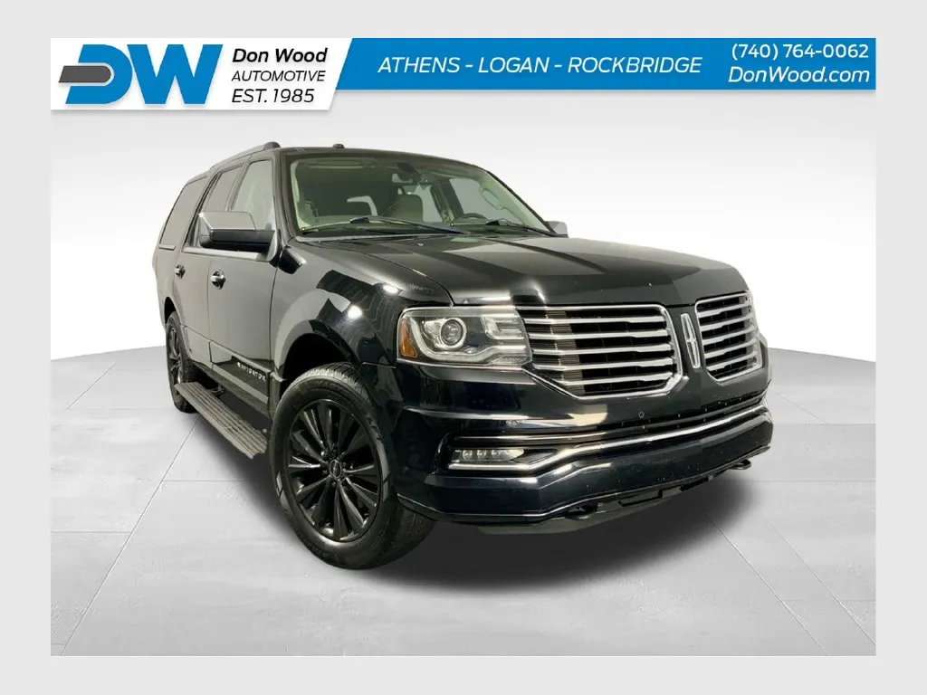 Lincoln Navigator