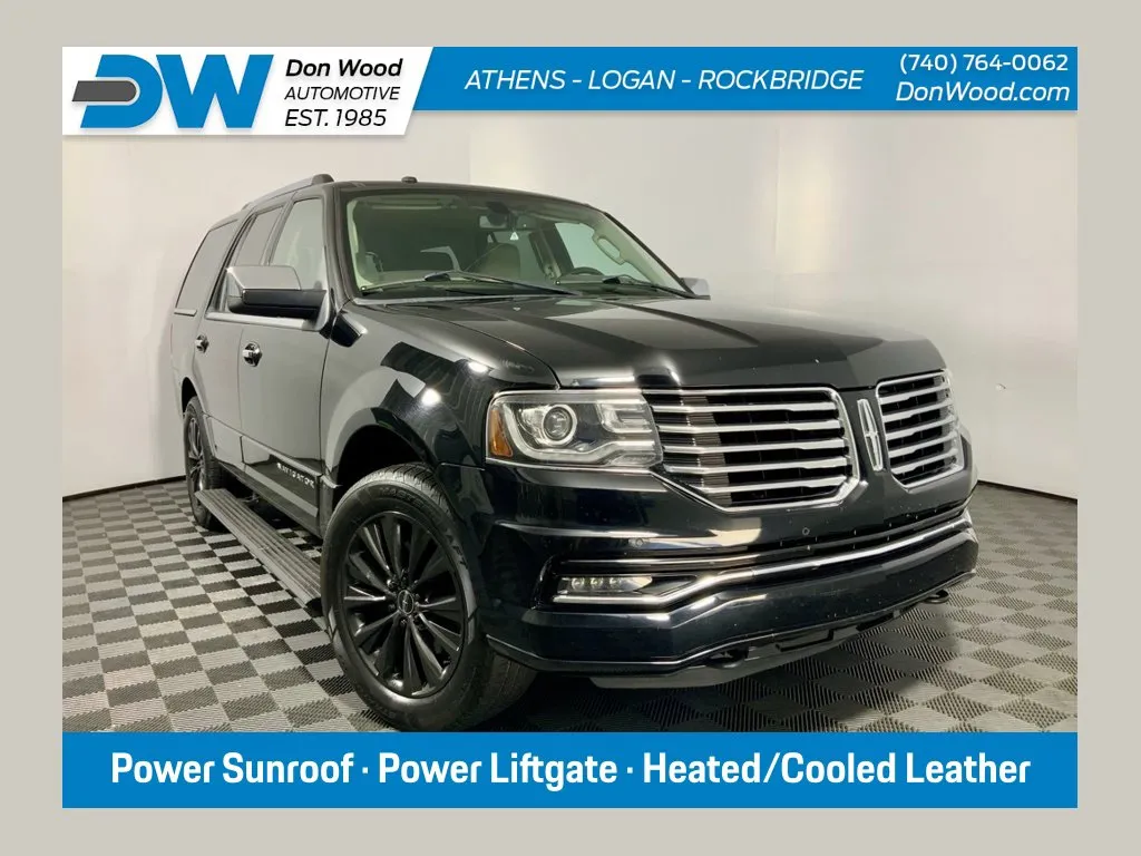 Lincoln Navigator