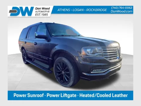 Unknown 2017 Lincoln Navigator Select for sale in Athens, OH