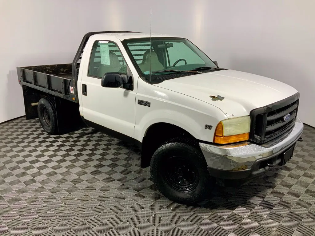 Ford F-250SD photo 2