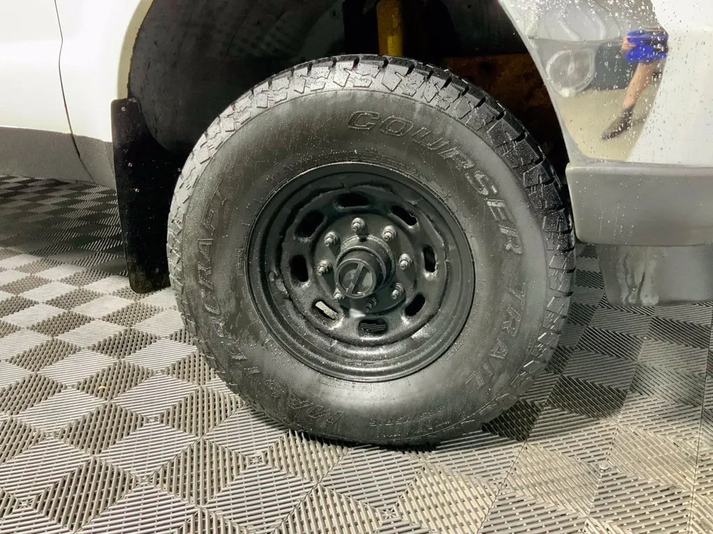Ford F-250SD photo 24