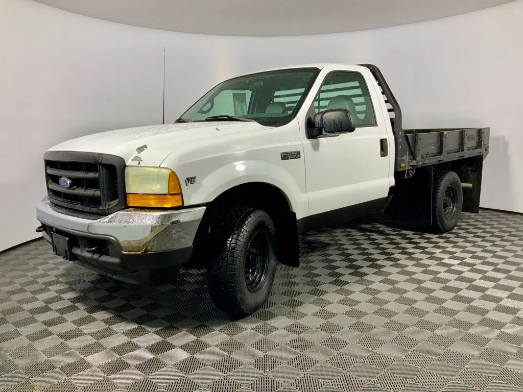 Ford F-250SD photo 6