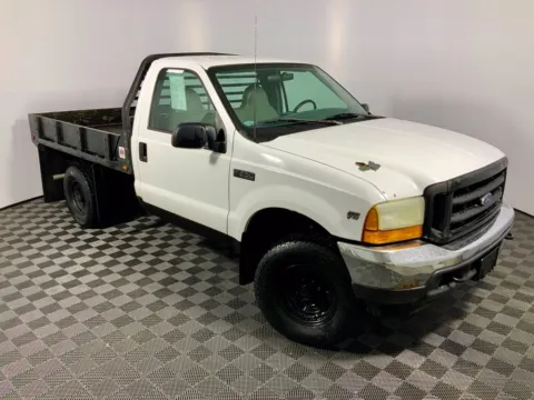 Photos of 2001 Ford F-250SD XL for sale in Athens, OH at Don Wood Ford Lincoln