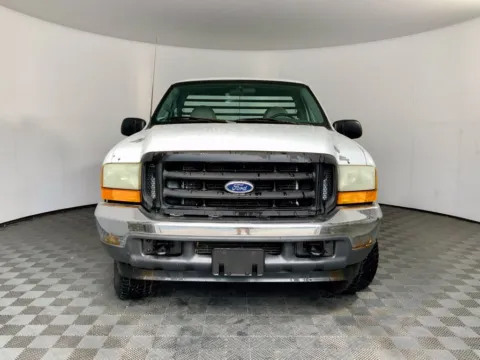Another view of 2001 Ford F-250SD XL for sale in Athens, OH at Don Wood Ford Lincoln