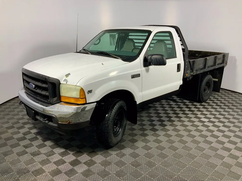 Ford F-250SD photo 7