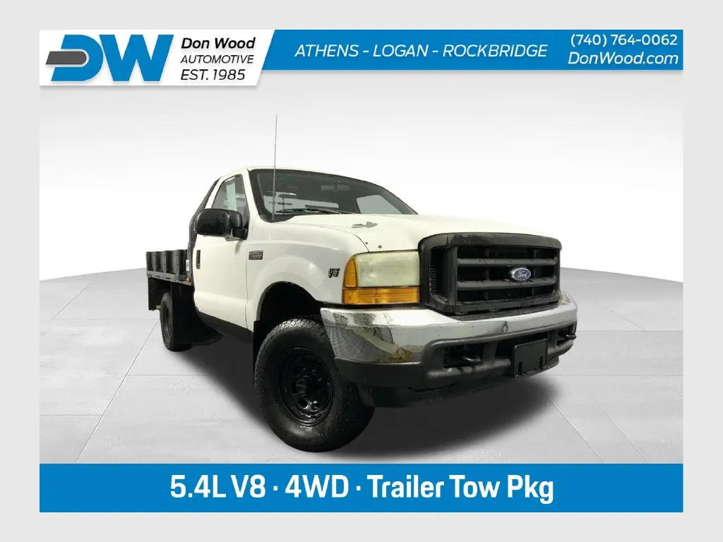 Ford F-250SD