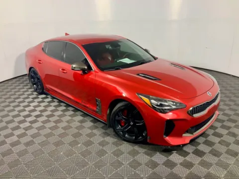 Another view of 2018 Kia Stinger GT for sale in Athens, OH at Don Wood Ford Lincoln