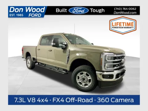 Gray 2027 Ford F-250SD XLT for sale in Athens, OH