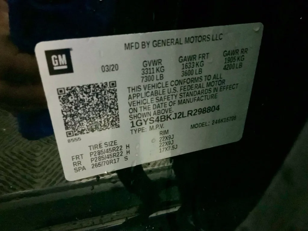 Cadillac Escalade photo 39