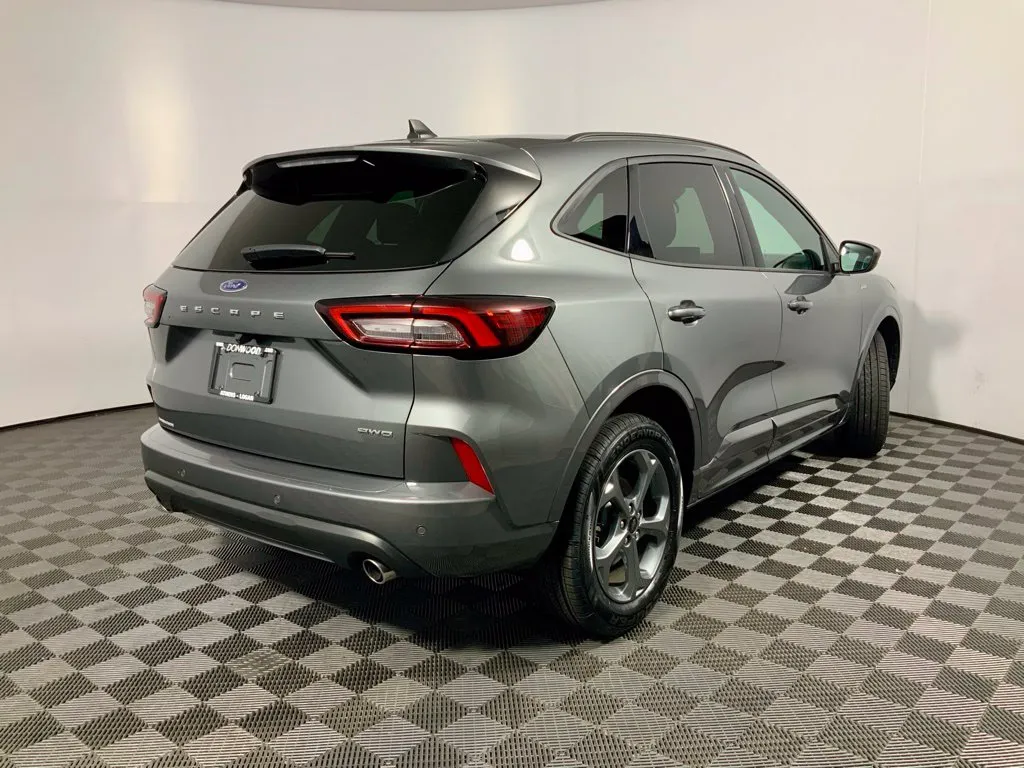 Ford Escape photo 17