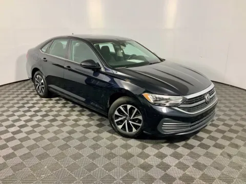 Another view of 2024 Volkswagen Jetta 1.5T S for sale in Athens, OH at Don Wood Ford Lincoln