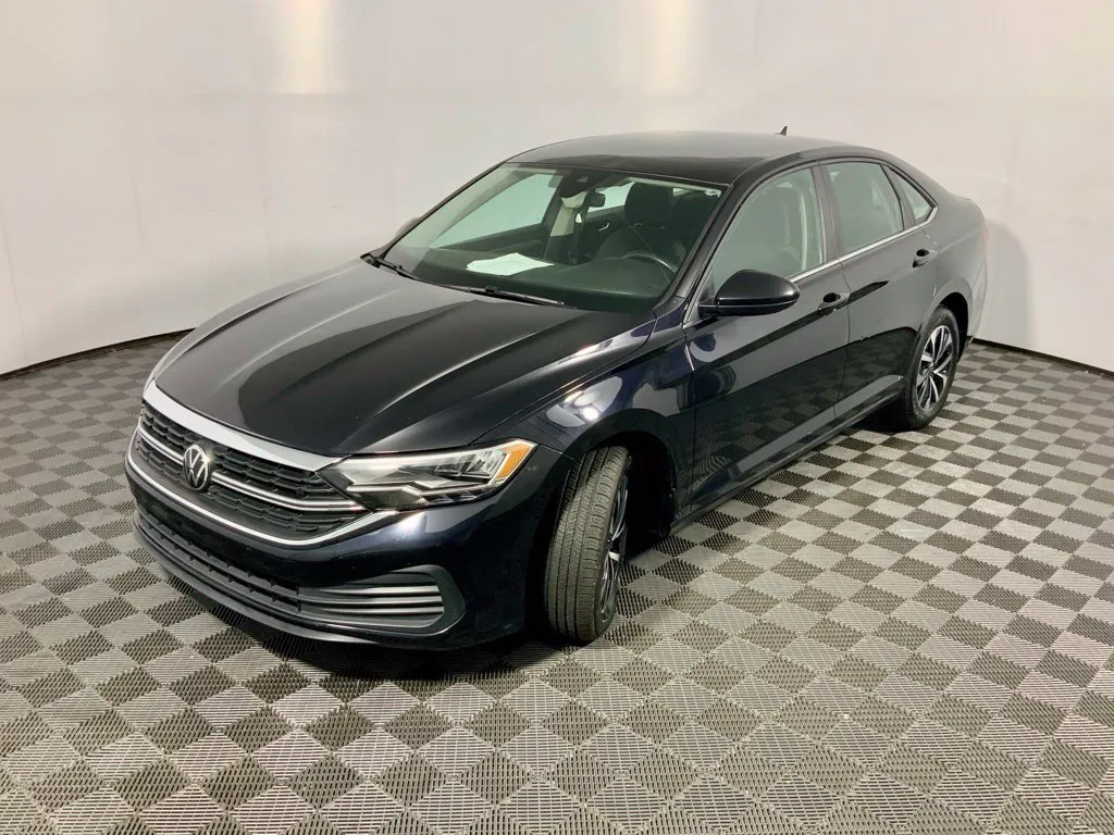 Volkswagen Jetta photo 9