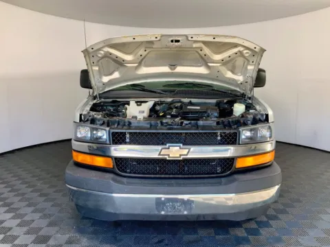 More photos of 2017 Chevrolet Express 2500 Work Van at Don Wood Ford Lincoln, OH