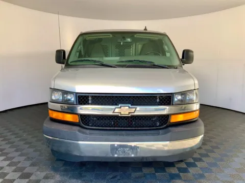 More photos of 2017 Chevrolet Express 2500 Work Van at Don Wood Ford Lincoln, OH