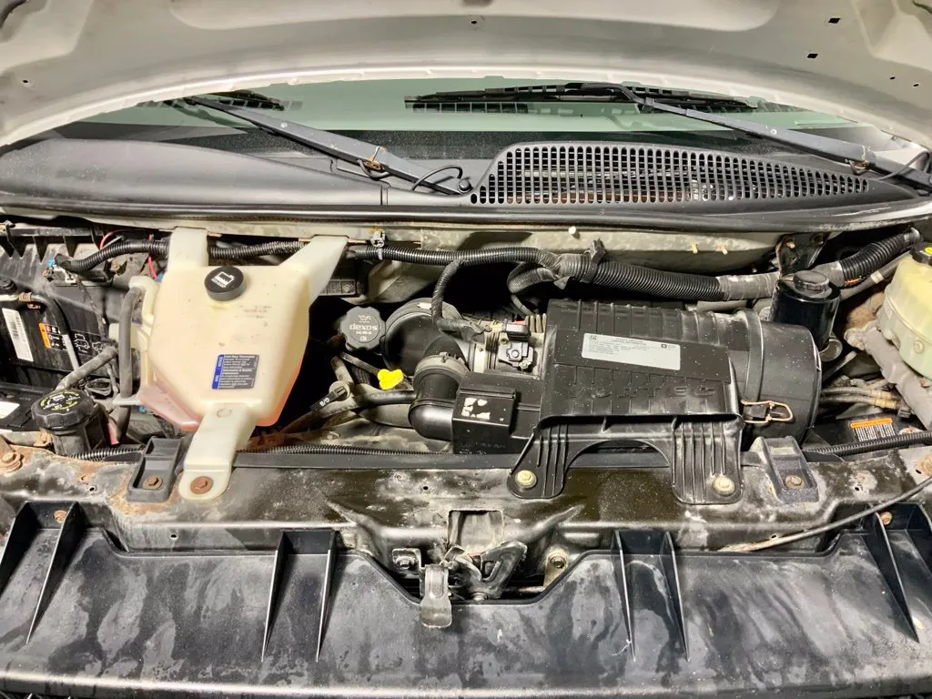 Chevrolet Express photo 7