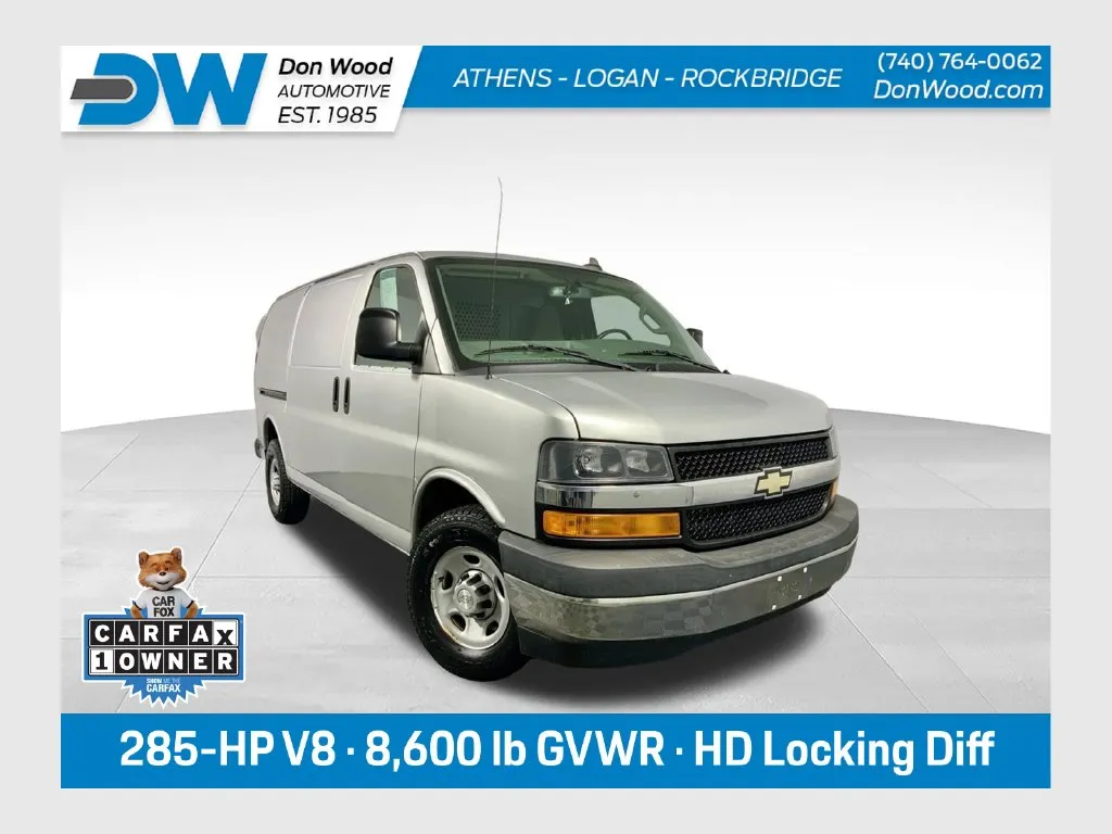 Chevrolet Express
