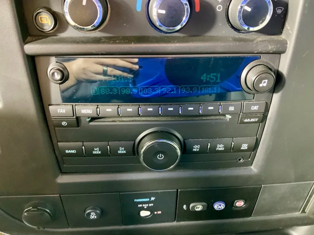 Chevrolet Express photo 22