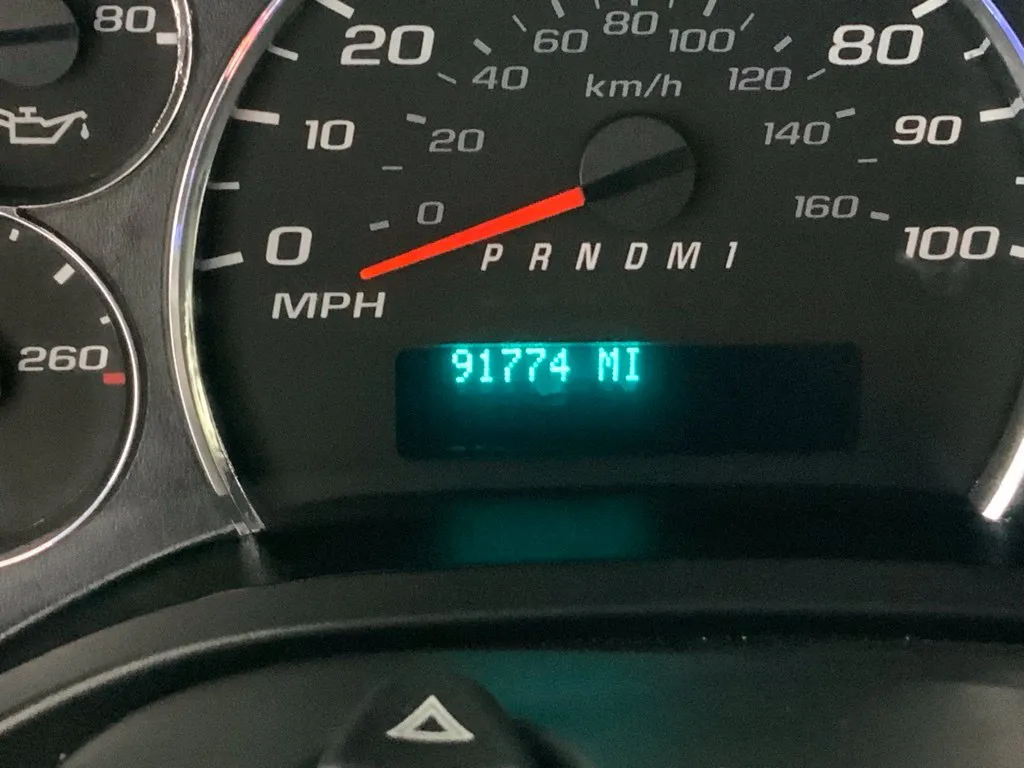 Chevrolet Express photo 34