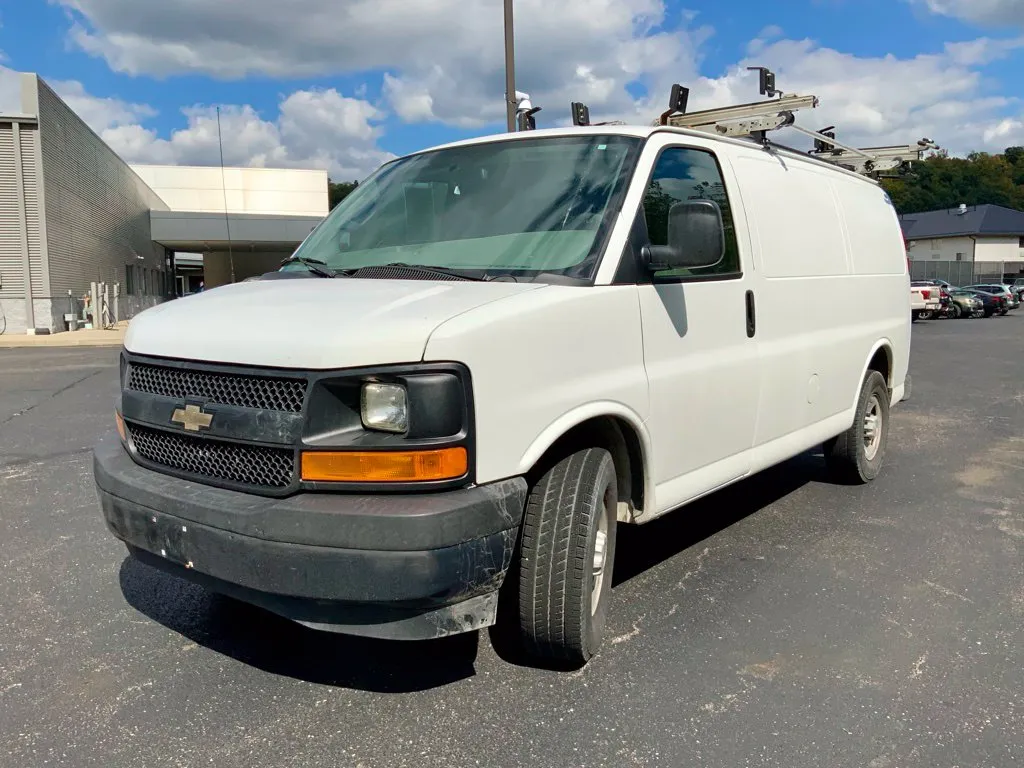 Chevrolet Express photo 4