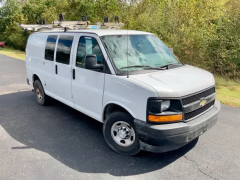Photos of 2017 Chevrolet Express 2500 Work Van for sale in Athens, OH at Don Wood Ford Lincoln